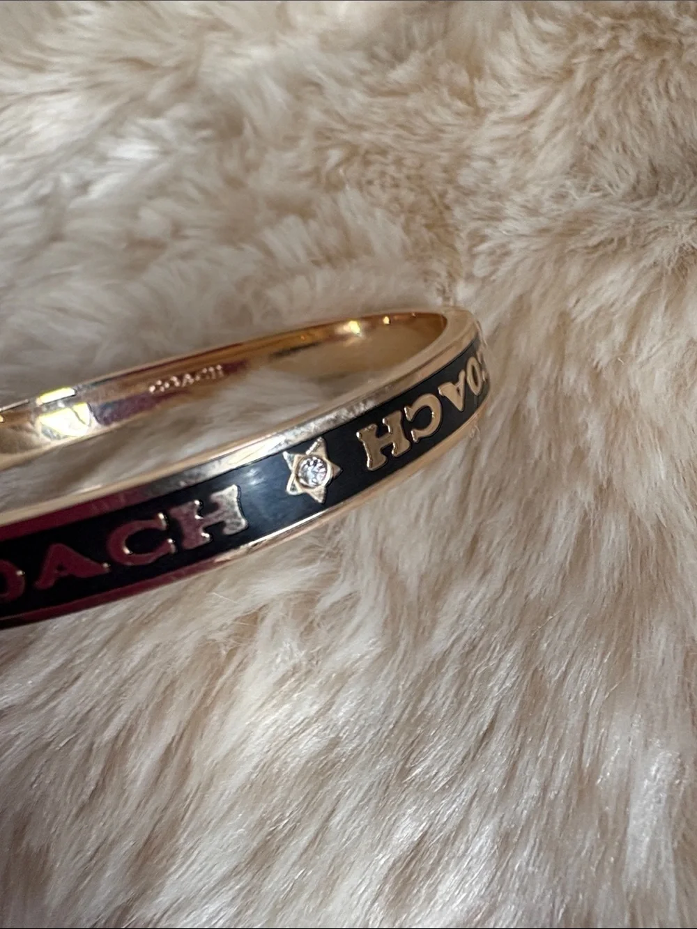 Coach Bracelet